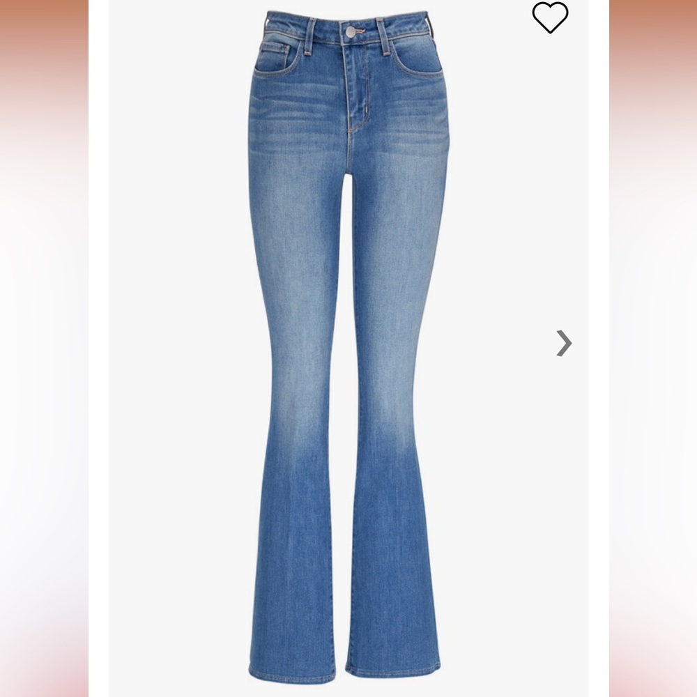 L’AGENCE Selma Lakewood High-Rise Sleek Baby Boot Jean